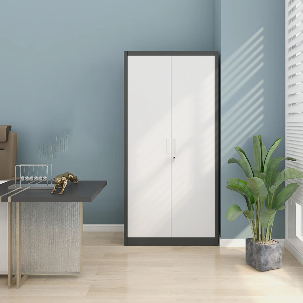 Современный дизайн, стальной шкаф для документов, металлический шкаф для хранения, офисная мебель, шкаф