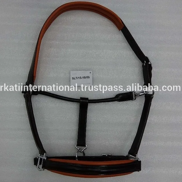 Nylon Halter custom made