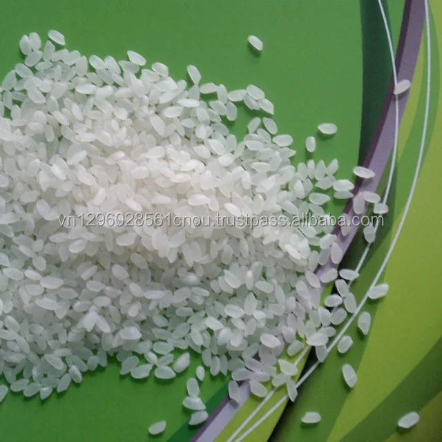VIETNAMESE SHORT GRAIN RICE Carefully Cultivated Delicious for Export - WA: 84924736232 Kelvin Tran