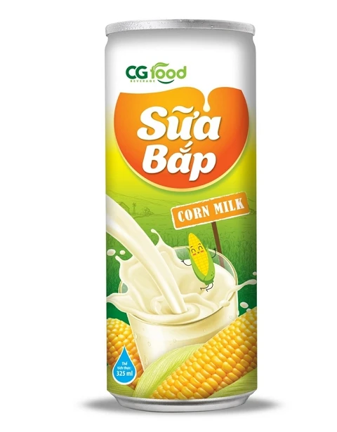 Best Price Soya Bean 250ml  Milk 100% natural  Organic Soya Bean milk in 250ml Can Wholesalers OEM/ODM