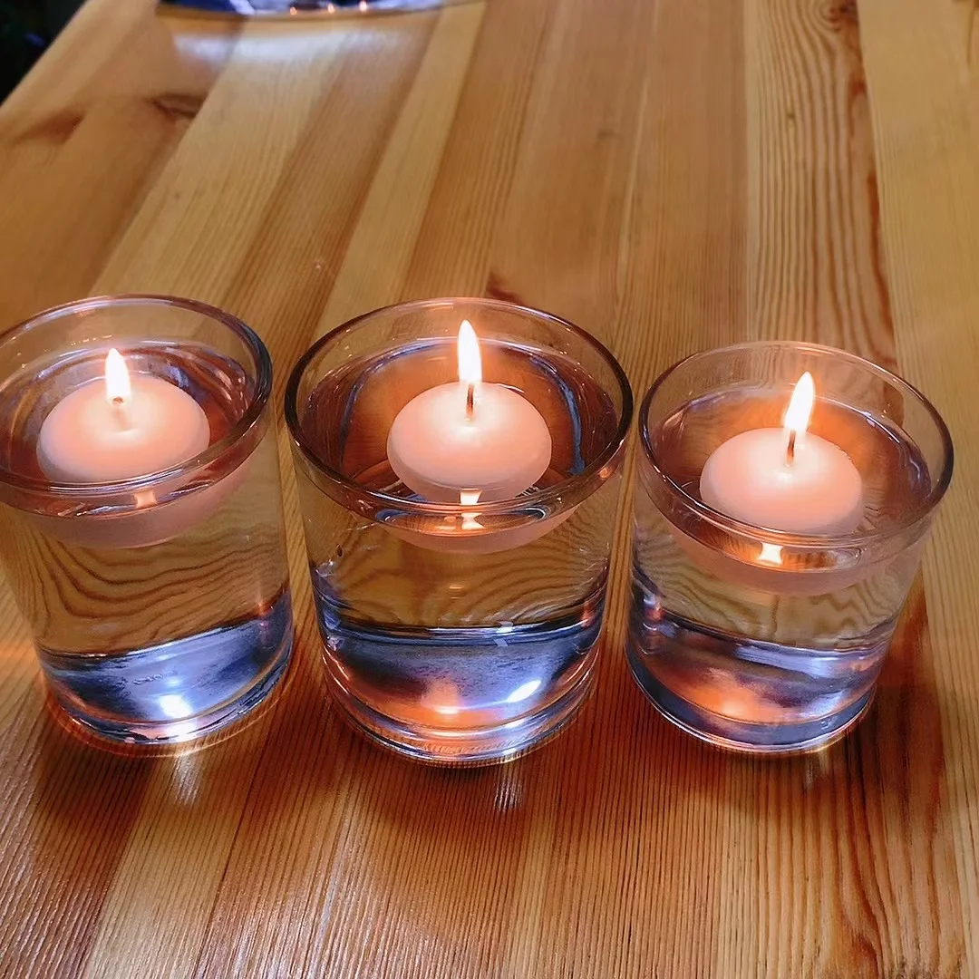 Amazon Hot Sell VIGIL FLOATING WICK Water Candles
