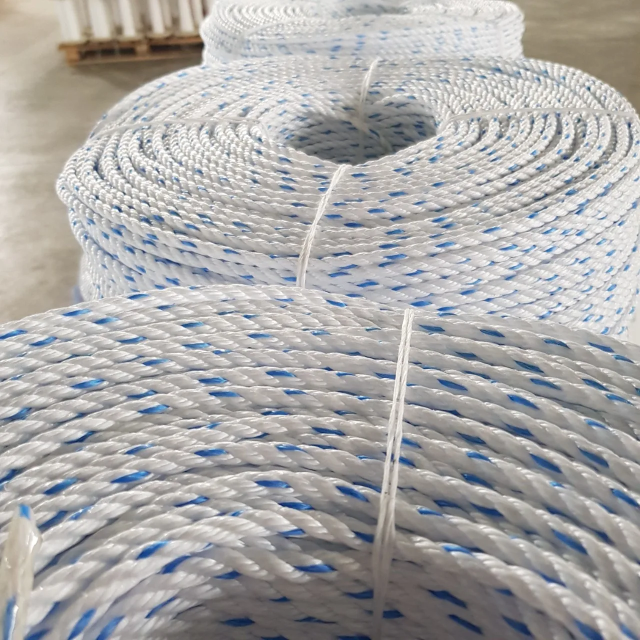 Vietnam wholesale rope pp, PP Rope, 4mm-40mm 4 Strands, rope polypropylene, polypropylene rope 5mm