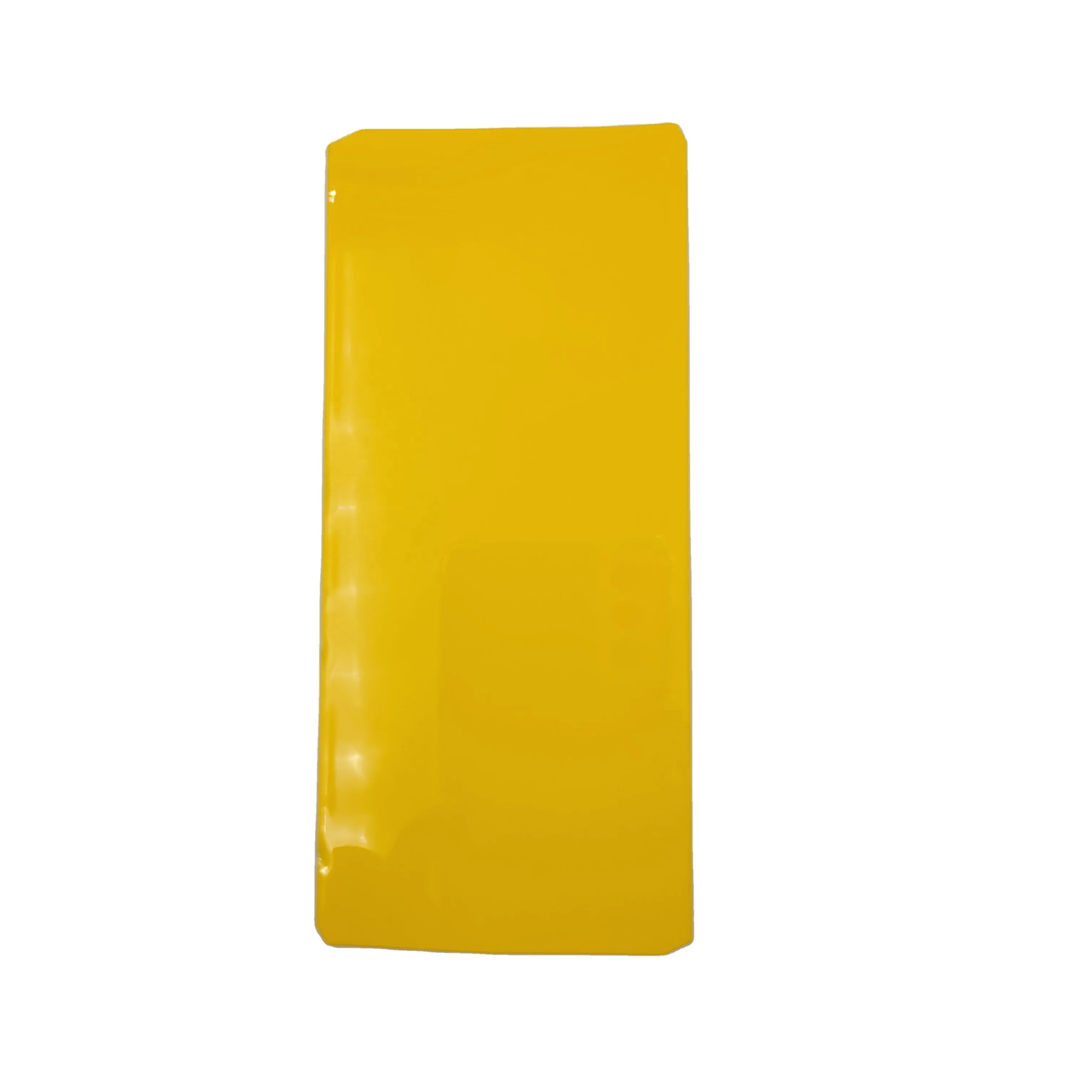 Powder Coating Paint for Aluminum KWOLIN DP-5403 Exterior Medium Yellow Gloss
