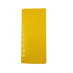 Powder Coating Paint for Aluminum KWOLIN DP-5403 Exterior Medium Yellow Gloss