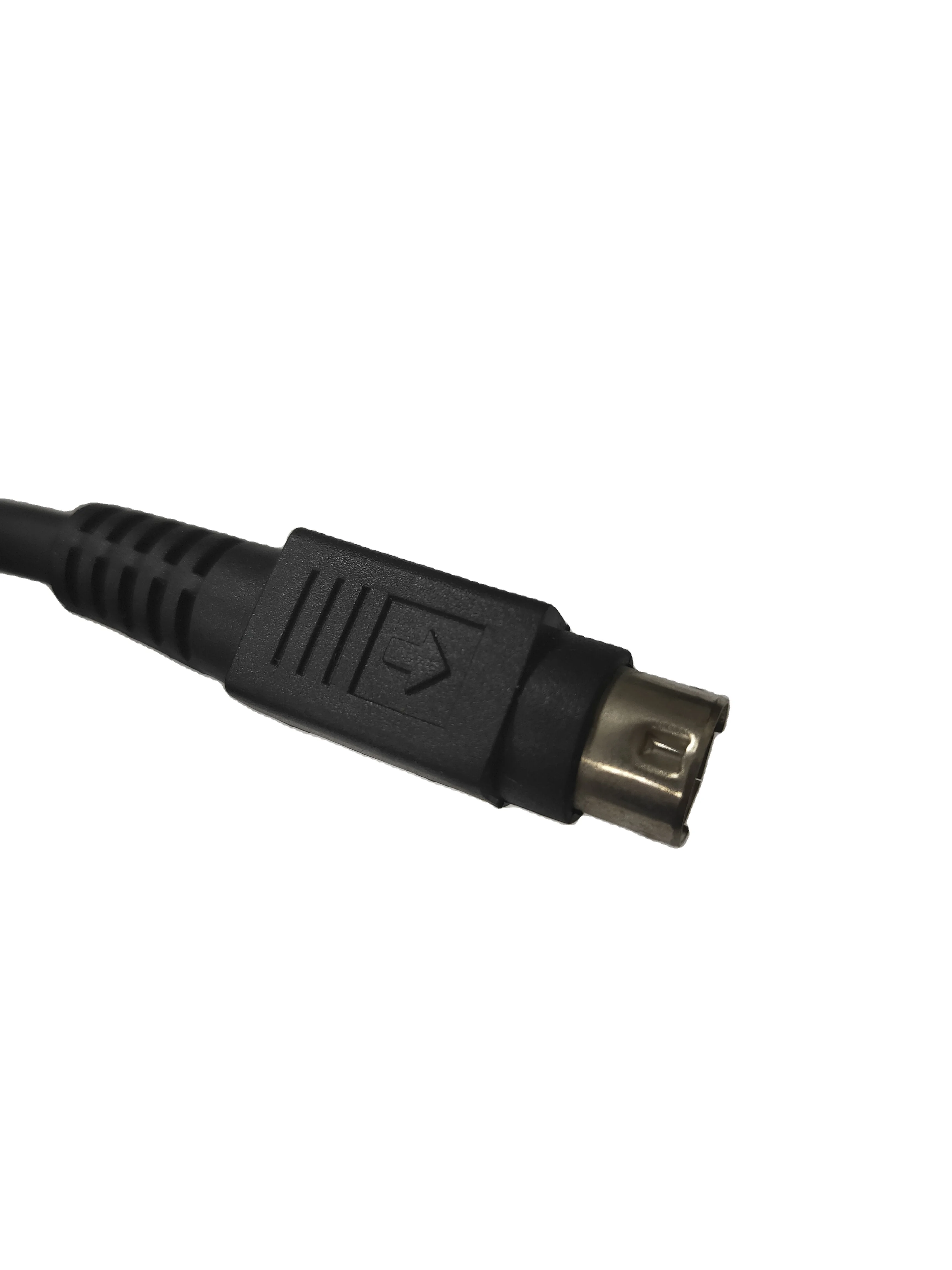 3 pin power plug connector AWG#18 Max dc power connectors assembly plug