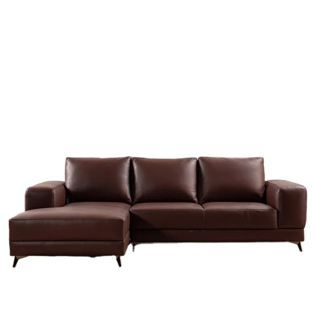
Home Living Room Leather Corner Sofas Make Your Living Room More Large and Comfortable 