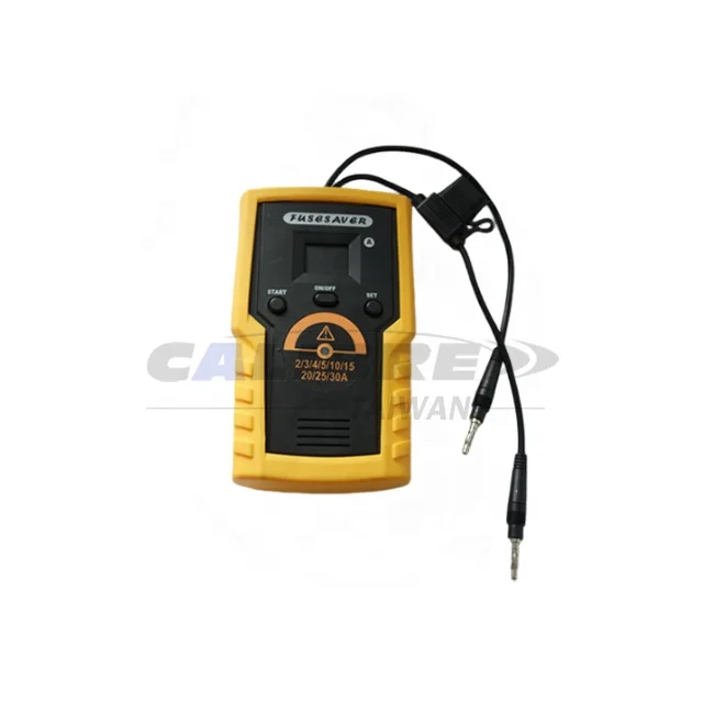 TAIWAN CALIBRE Portable Electronic Digital Fuse Saver Tester