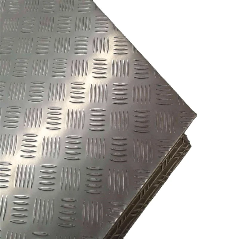 Aluminum Checker Plate Alloy 5182 5754 5083 3003 60611050 1060 1070 1100 2024 6063 5052 Plate Sheet 5mm-20mm Aluminum Sheets