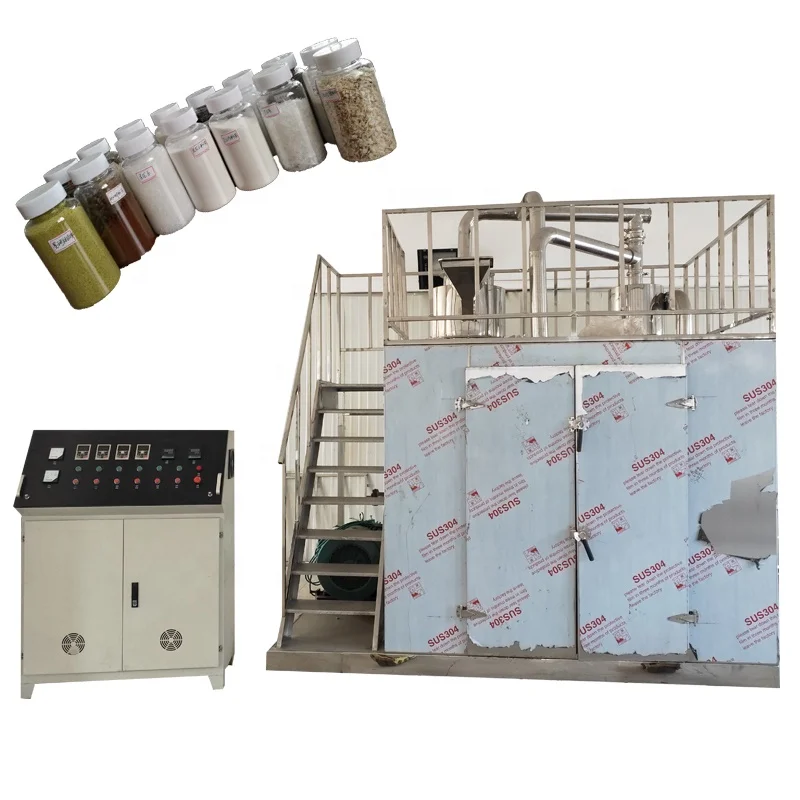 silica gel fine powder pulverizer machine silicon soft rubber crusher machine rubber mill fine powder grinder  rubber crusher