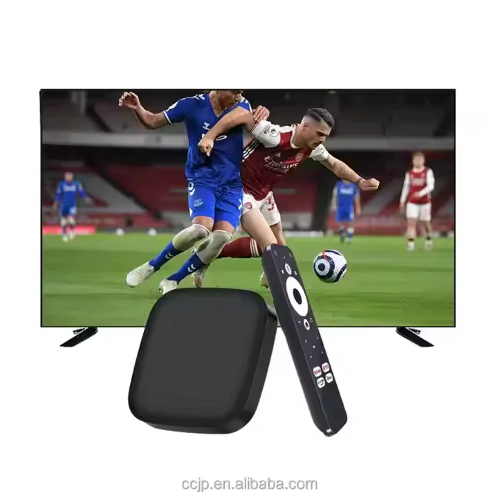 Сильный 4K Платиновый лучший стабильный ТВ приставка Android Full Hd медиаплеер с реселлером