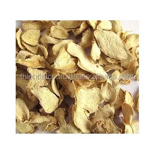 BEST EXPORT PRICE DRIED GINGER SLICED FROM VIETNAM