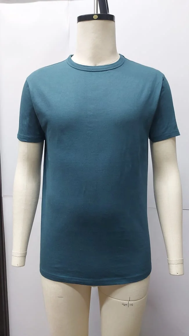 2021 Printed Logo Custom Embroidery Cotton Spandex Jersey Dip Dyed T Shirt Men Long Sleeves Casual JIN Plain Quantity