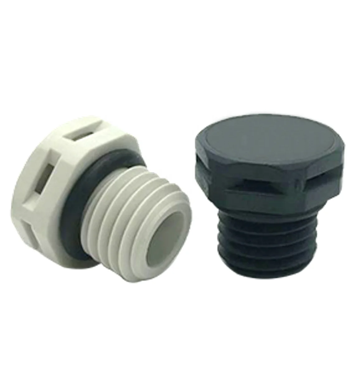 Waterproof Breathable Protective Vent Plug Valve M6 M8 M12 M20 M24 M32 Plastic Metal Stainless Steel Aluminum Screw Press-fit