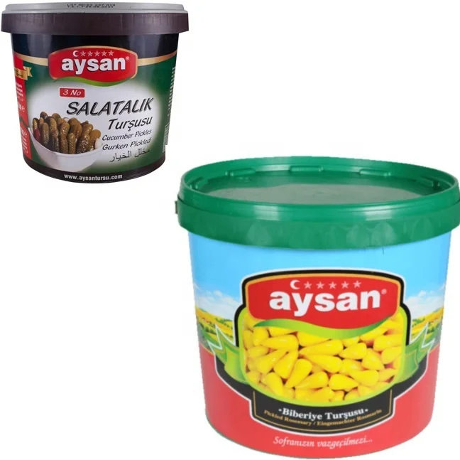 aysan Pickles PEPPER PASTE