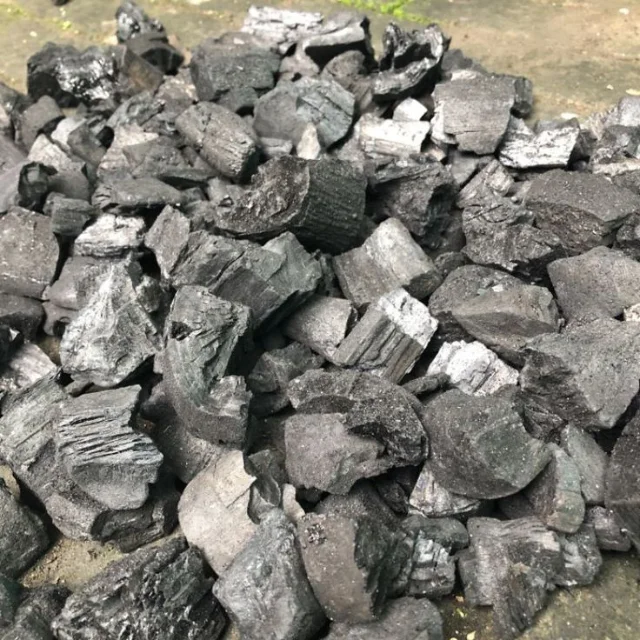Charcoal from high quality tamarind wood for outdoor BBQ grilling for perfect results is sold at an affordable price