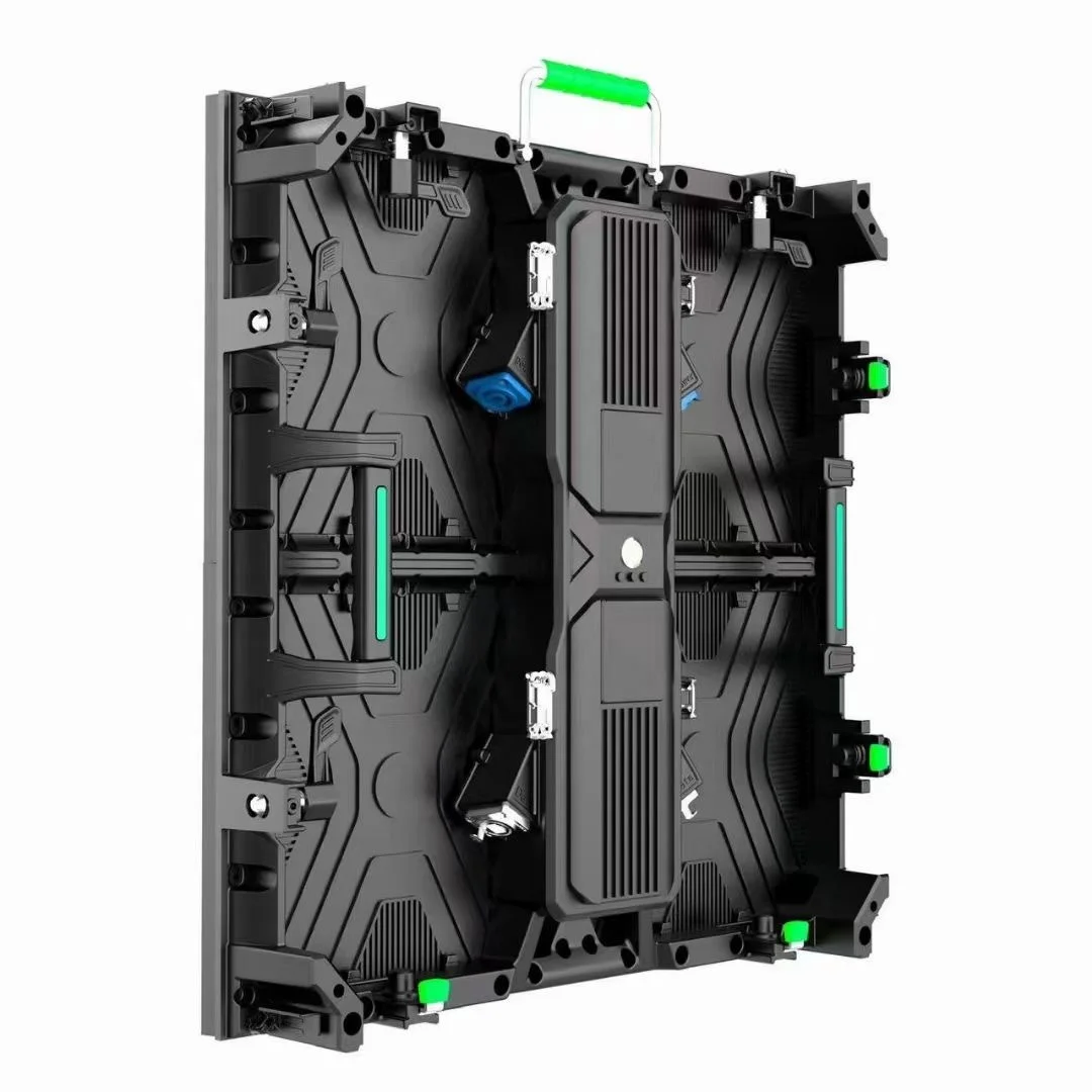 Aowe P3.91 indoor rental video wall panel pantalla led absen ecran led exterieur display screen