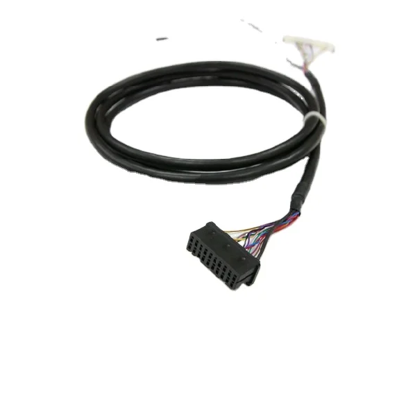 ROHS Compliant Customized TAIWAN MADE connector 4 10 12 36 48 pin automotive harness