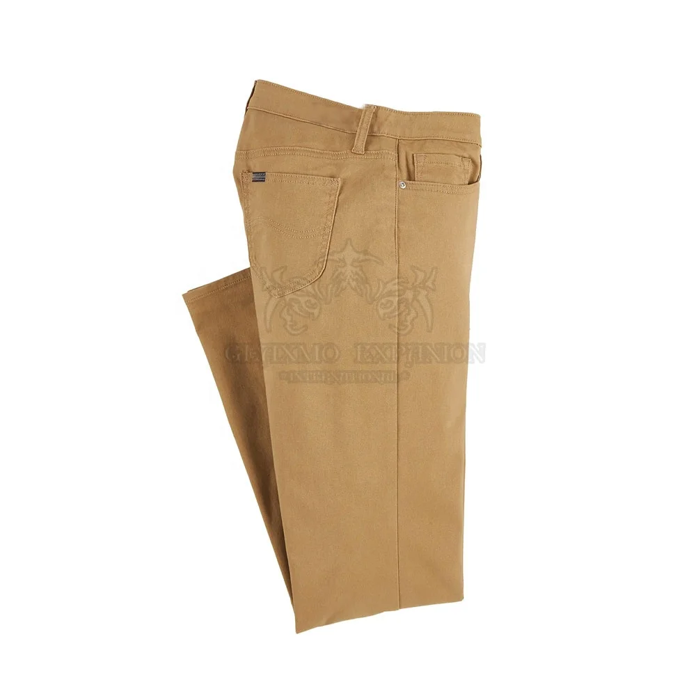 High Waist Jeans Trousers For Women In Factory Price Customized jeans pants High Quality For Woman