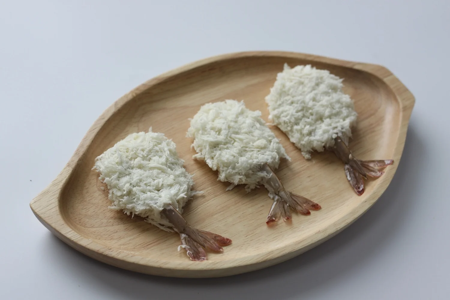 Вкусное Замороженное сырье/предварительно жареная креветка-бабочка готовая к отправке оптом завод во вьетнаме