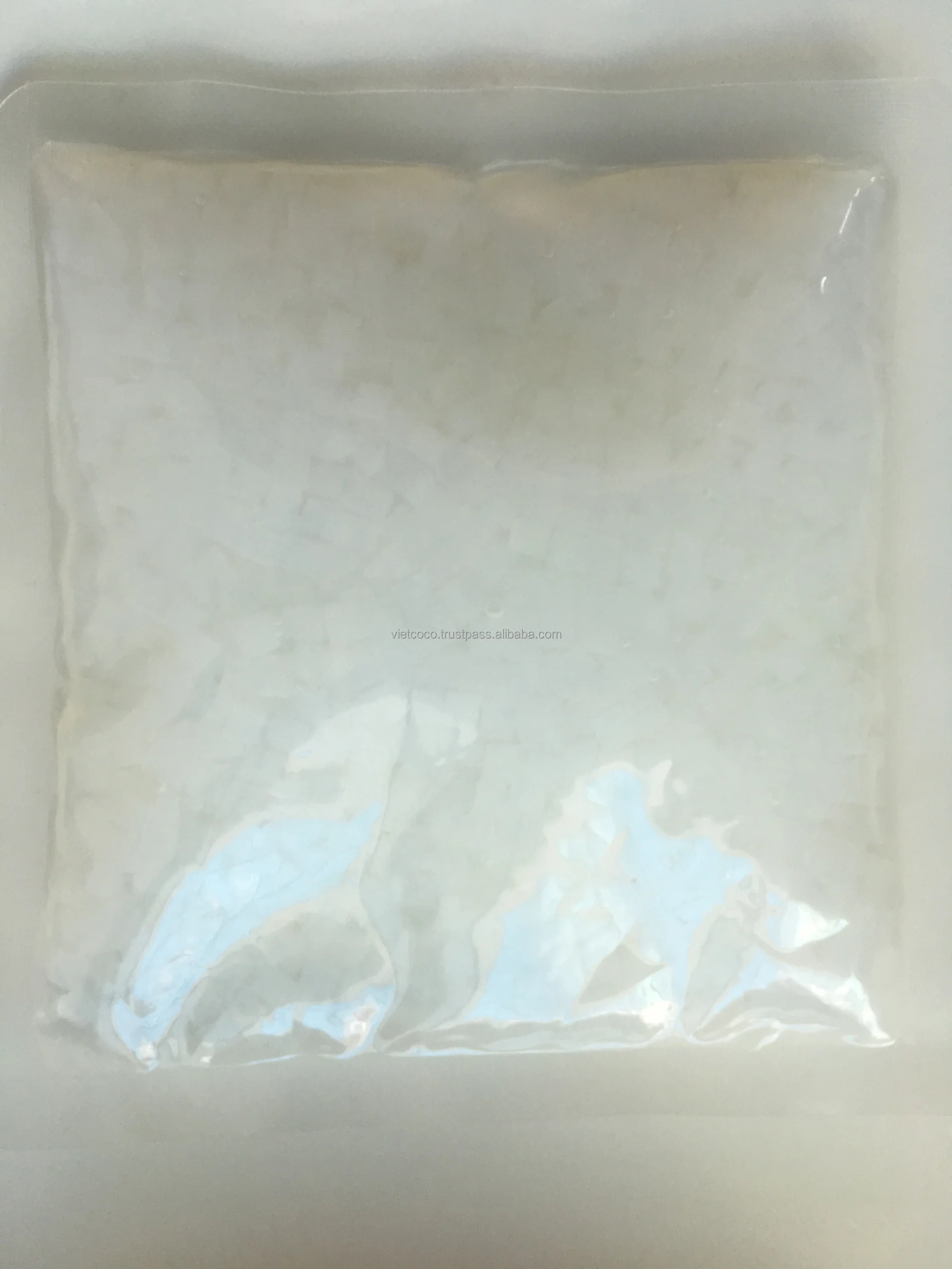 Fruit Juice Bubble Milk Tea Nata de coco