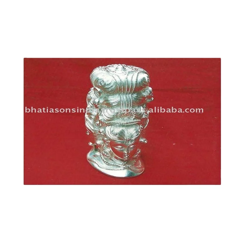 Hand Crafted Brass Figurine