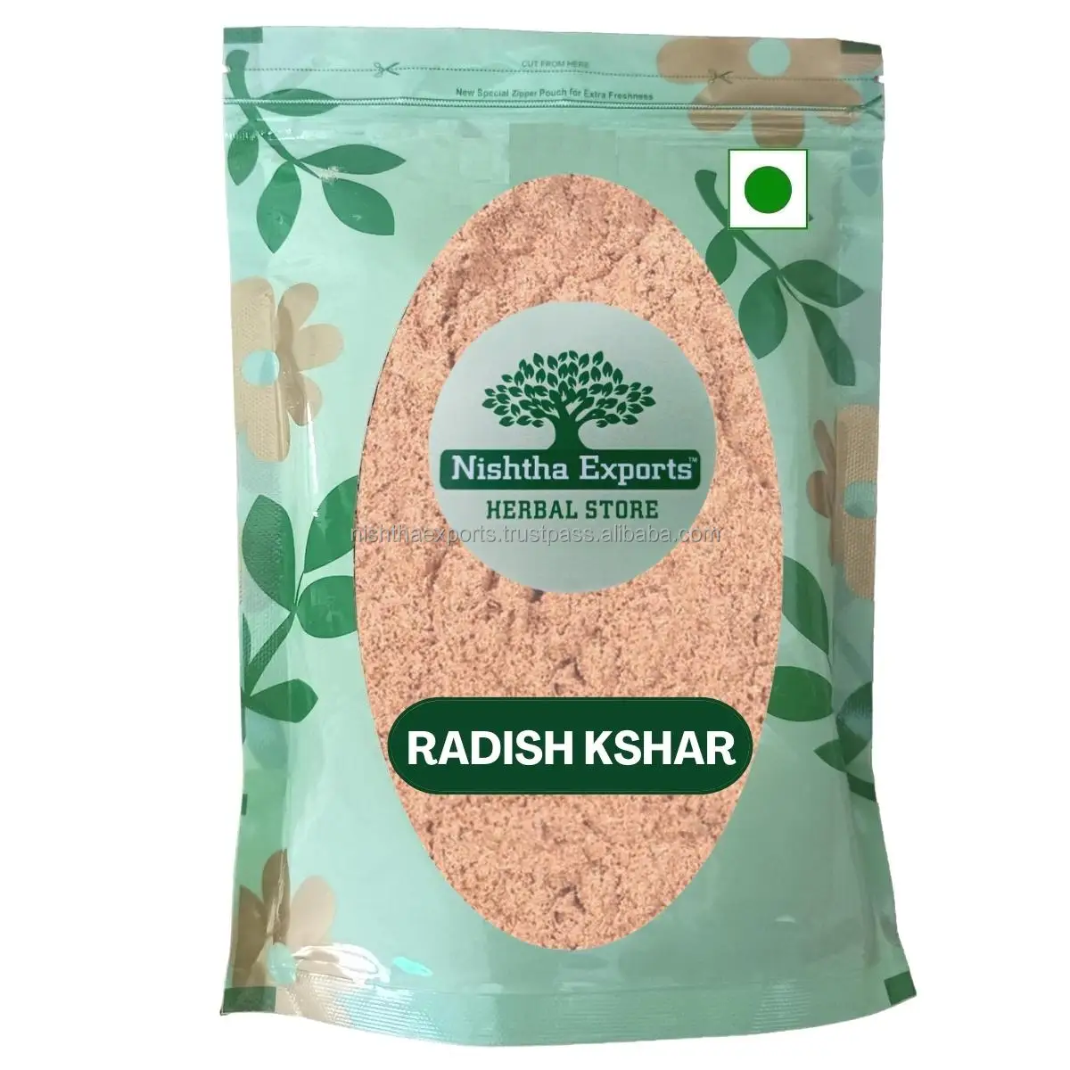 Raphanus Radishes Powder Radish Shaar Powder Mooli Khar Powder Mooli Kshar Muli Raw Herbs Wholesale Plant Extract Herbal Product