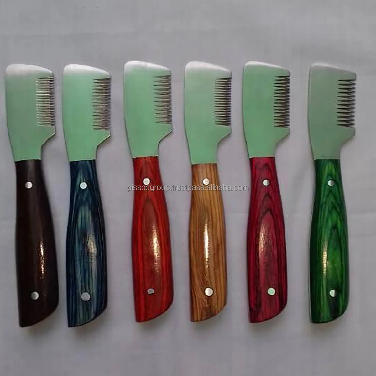 Pet Stripping Knife (12)
