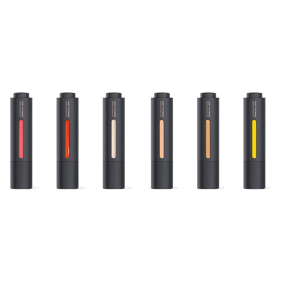 Permanent Makeup Pigment private label Natural Skin Eyebrow skin Ink permanent  Liquid type microblading machine made in Korea