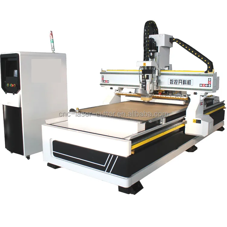 1325 atc cnc router four processes wood machinery atc cnc router machine nesting line with atc cnc machinery