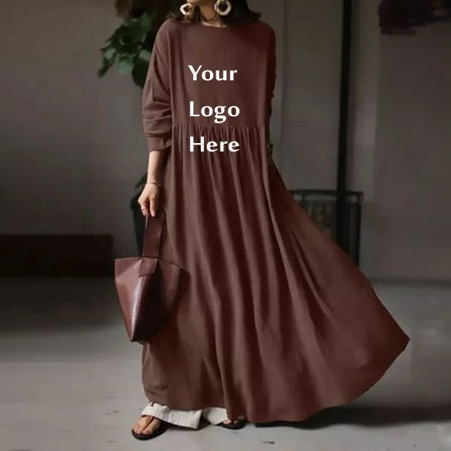 Wholesale Abaya Muslim Dress Islam Clothing Abayas For Women Kaftan Caftan Prayer Clothes Abaya Direct From BD