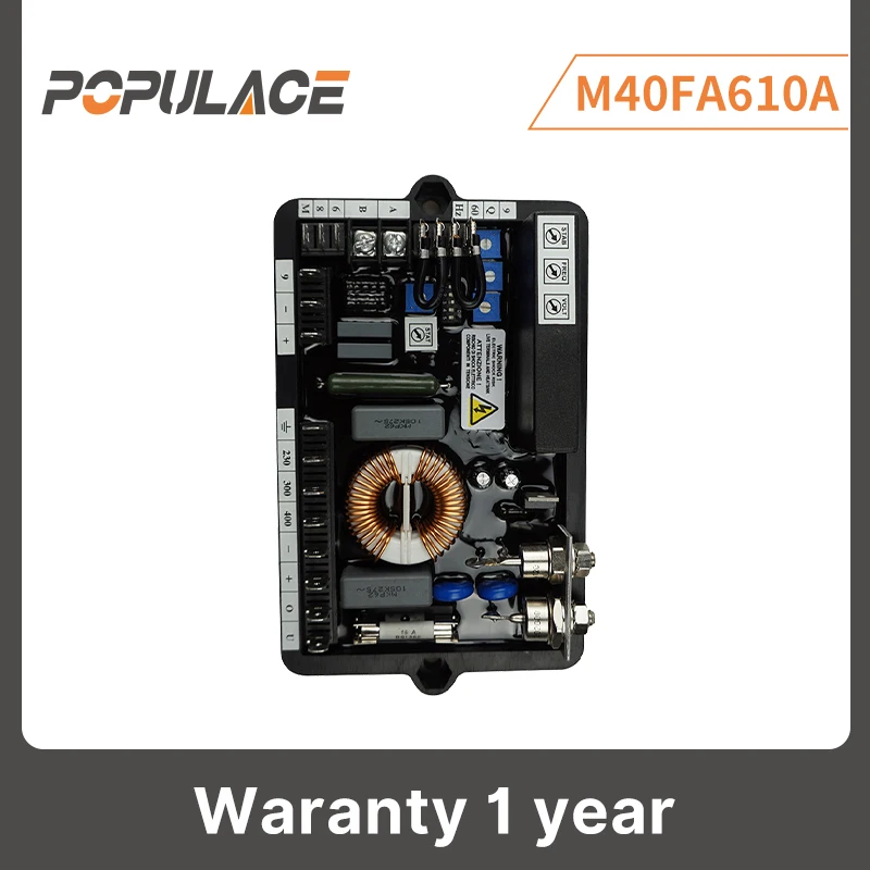 5kw generator avr avr generator m40fa610a stabilizer avr  m40fa610a m16fa655a m31fa610a m40fa610a