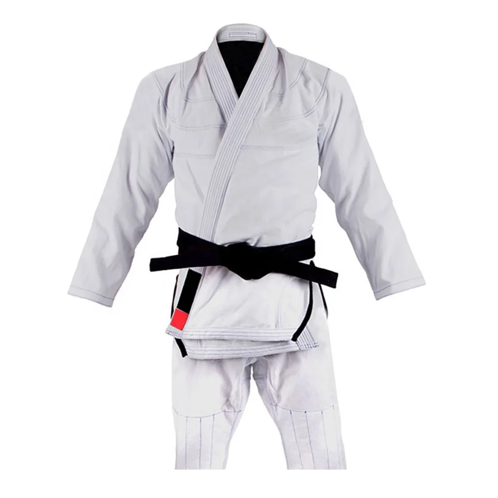 Wholesale Factory Custom Logo Martial Arts Judo BJJ Gi Kimono Jiu Jitsu Karate Suit WTF Taekwondo ITF Uniform Martial Arts Wear
