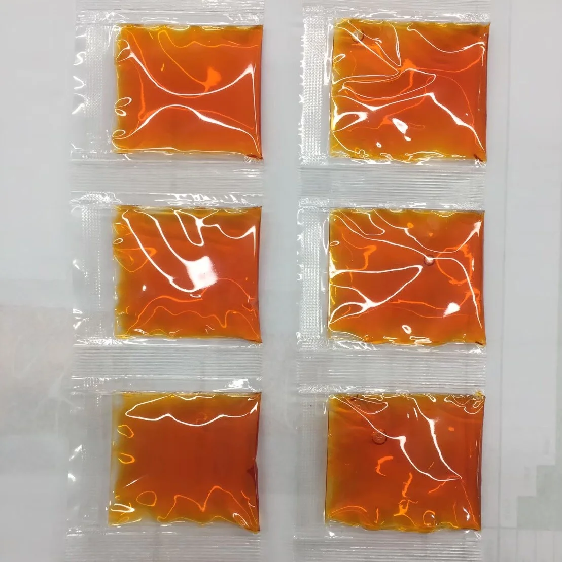 Thailand Vegetable Chili Red Oil Sachet