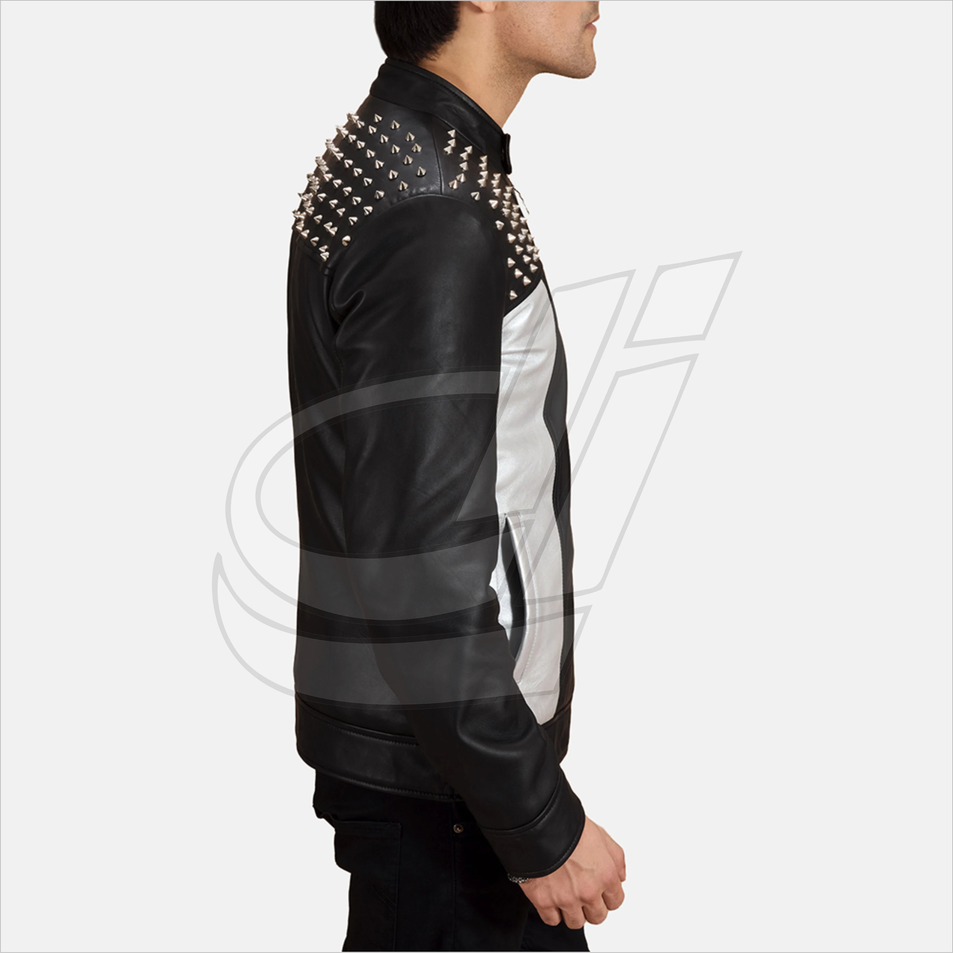leather jacket for men - Good quality and low price