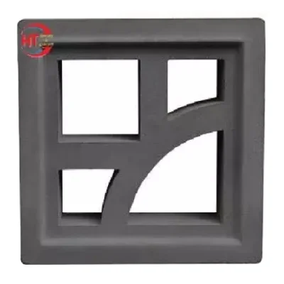 High Quality Production Household Hotel Construction Decor Material Vietnam Breeze Cement Block With Cement And Other Colors