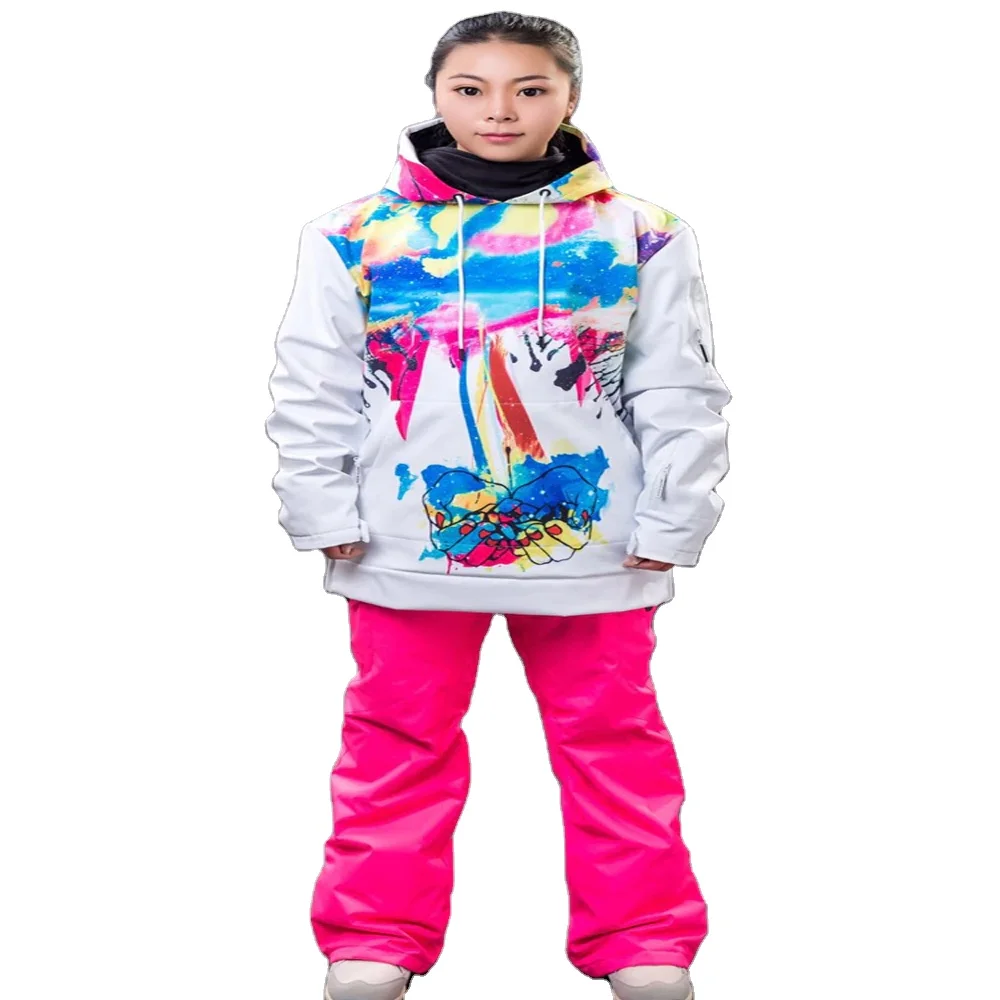Top Quality Wholesale OEM Service Pullover Hoodies Plus Size Tall Oversized Snowboarding Waterproof Jacket Waterproof Zips