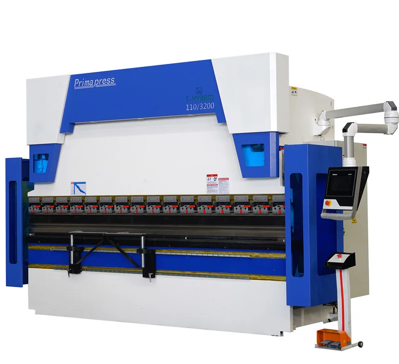 PRIMA Wholesale customization Electro-hydraulic cnc accurl press brake bending machine
