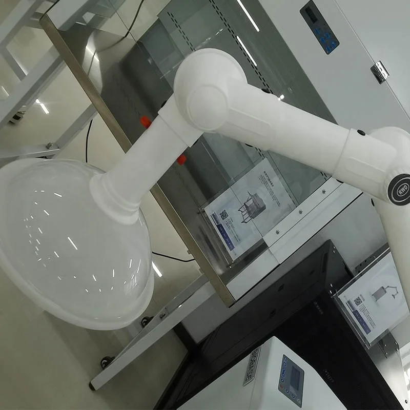 biobase Fume Extractor Price small Fume Hood Welding Exhaust Mobile laboratory fume extractor for lab