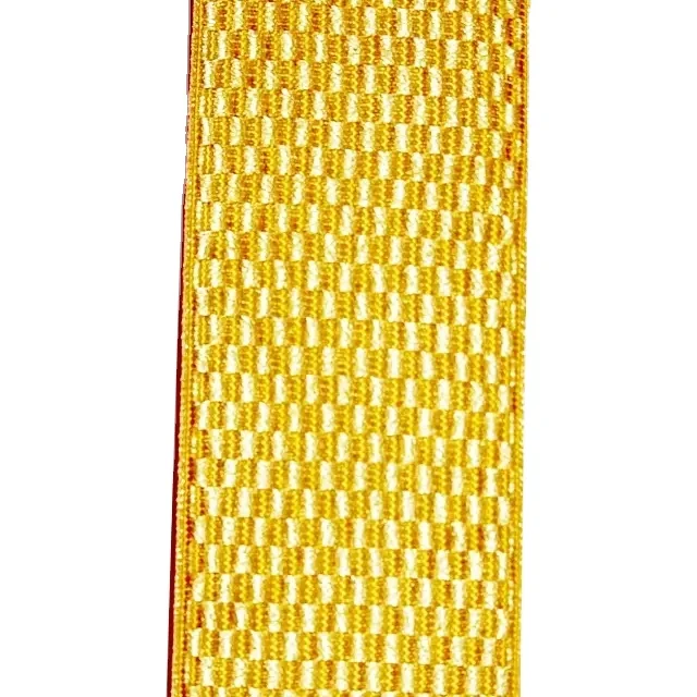 High Quality Braids Laces Uniform Gold Bullion Wire Trimmings Braids Trim Galloon Textile Craft OEM Demand