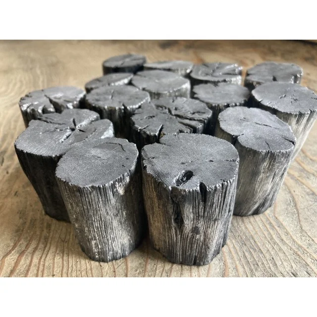  Made in Japan BBQ Binchotan Charcoal High-grade Kisyu Hanmaru Cut 5