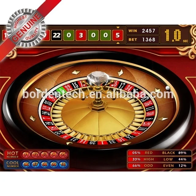 Taiwan ruleta online entertainment game machine