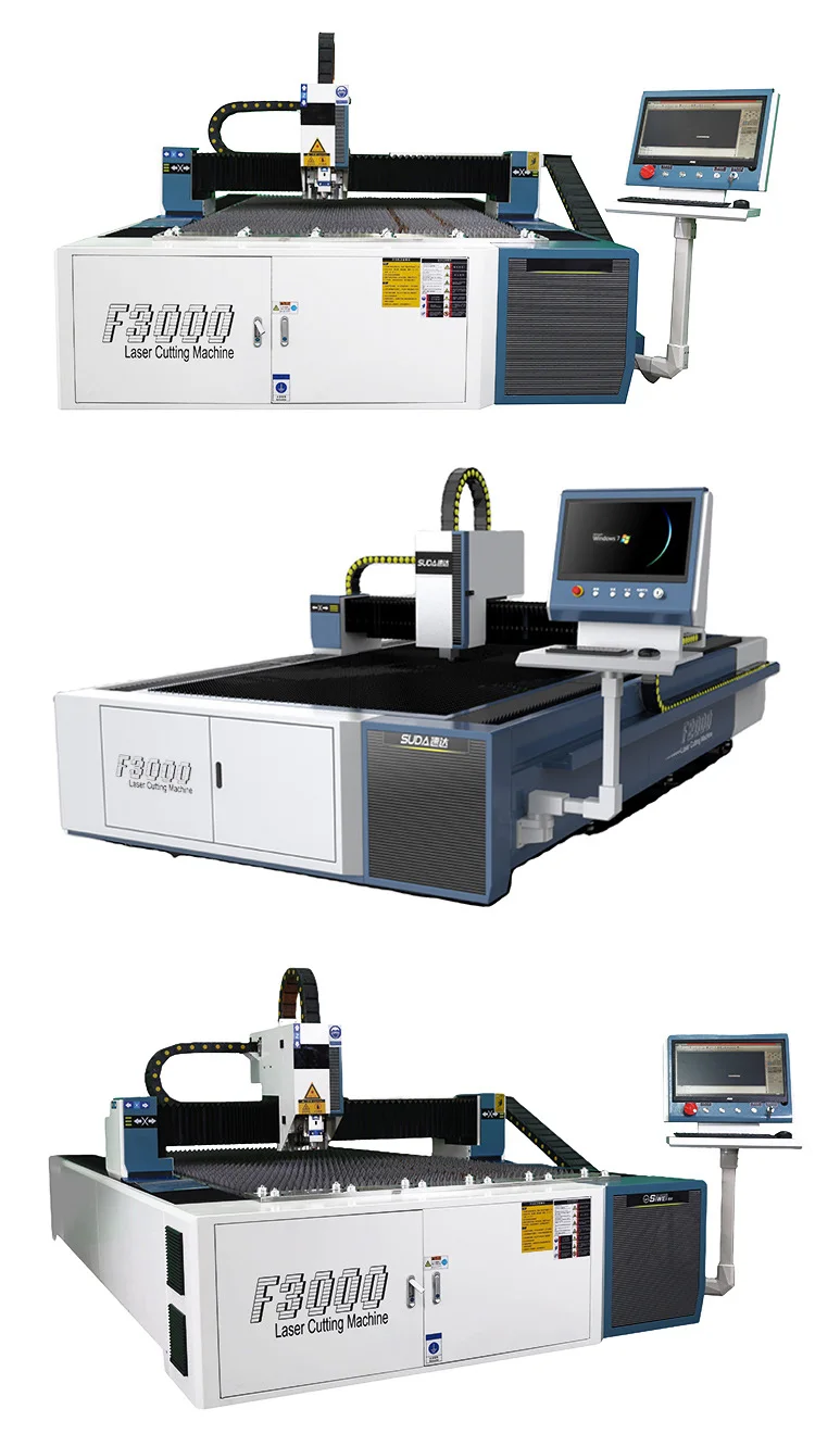 Suda Hot sale Professional industry Fiber Laser Welding Machine for 5mm Thick Plate Welding can be used for stainless sheet