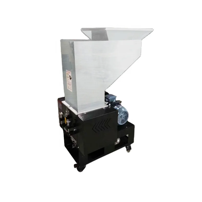 Second Hand Plastic Crusher Waste Plastic Film Crusher