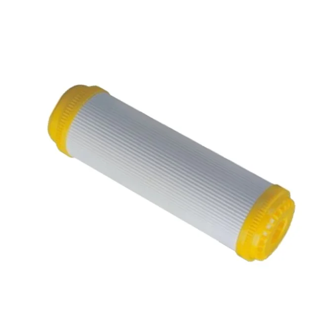 0-inch resin filter element water purifier household commercial pre-filter ion exchange resin softening filter element
