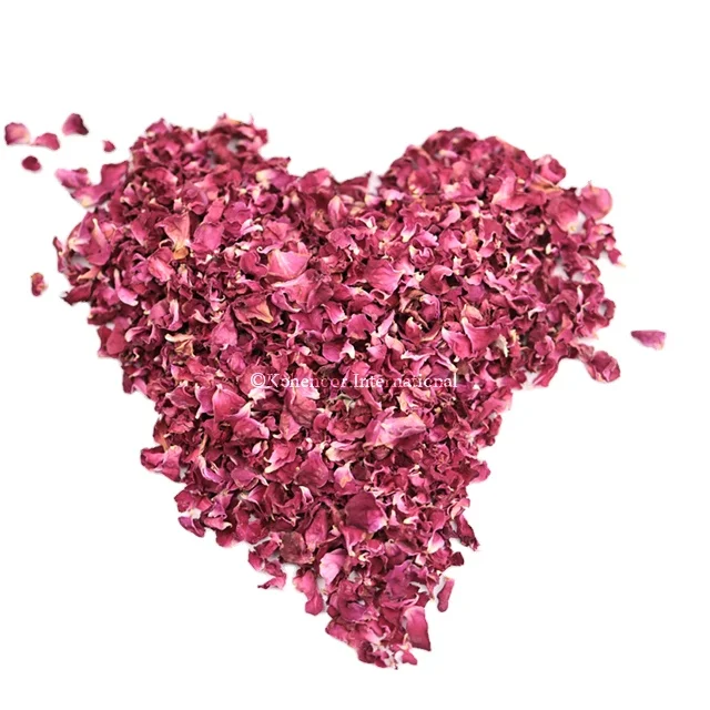 Best Quality Dried Rose Flowers And Petals Color Red Natural Dried Petals Tea Roselle Petals Export From Pakistan