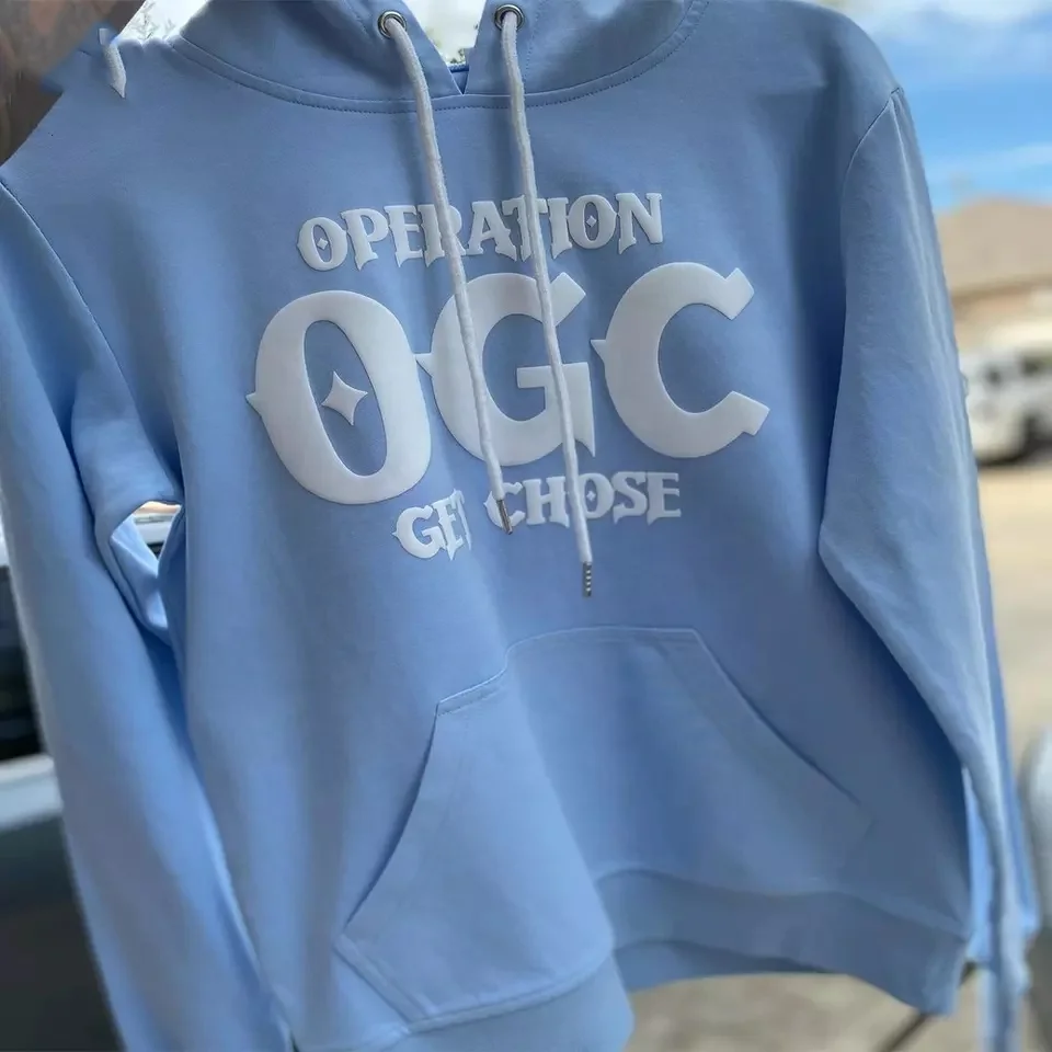 OEM Services Casual Unisex Jogging Bonded Puff Printing Custom Sweat Suit Tracksuit Men OEM By AARON GARMENTS ACCESSORIES