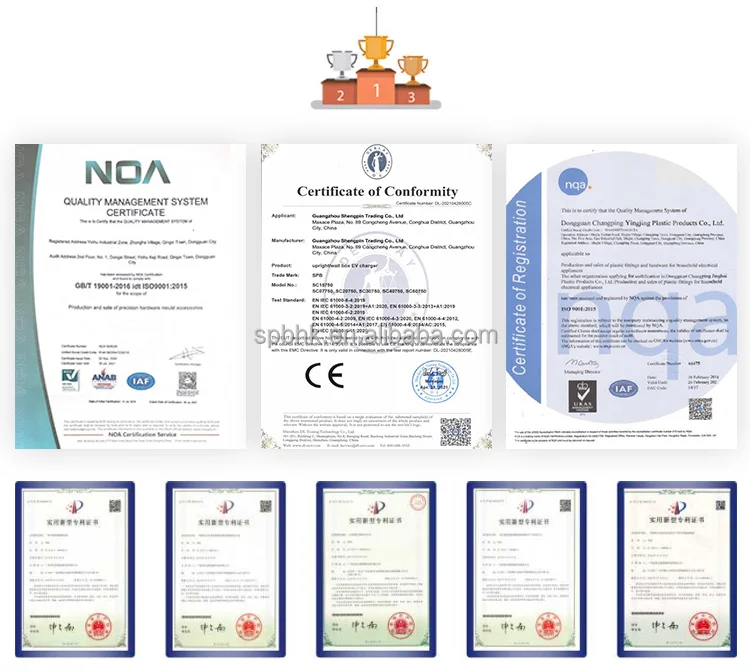 Portable New Energy Electric Car Charging Stations Factory Price 30kw Public EV Charger Cable Station for Electric Vehicles