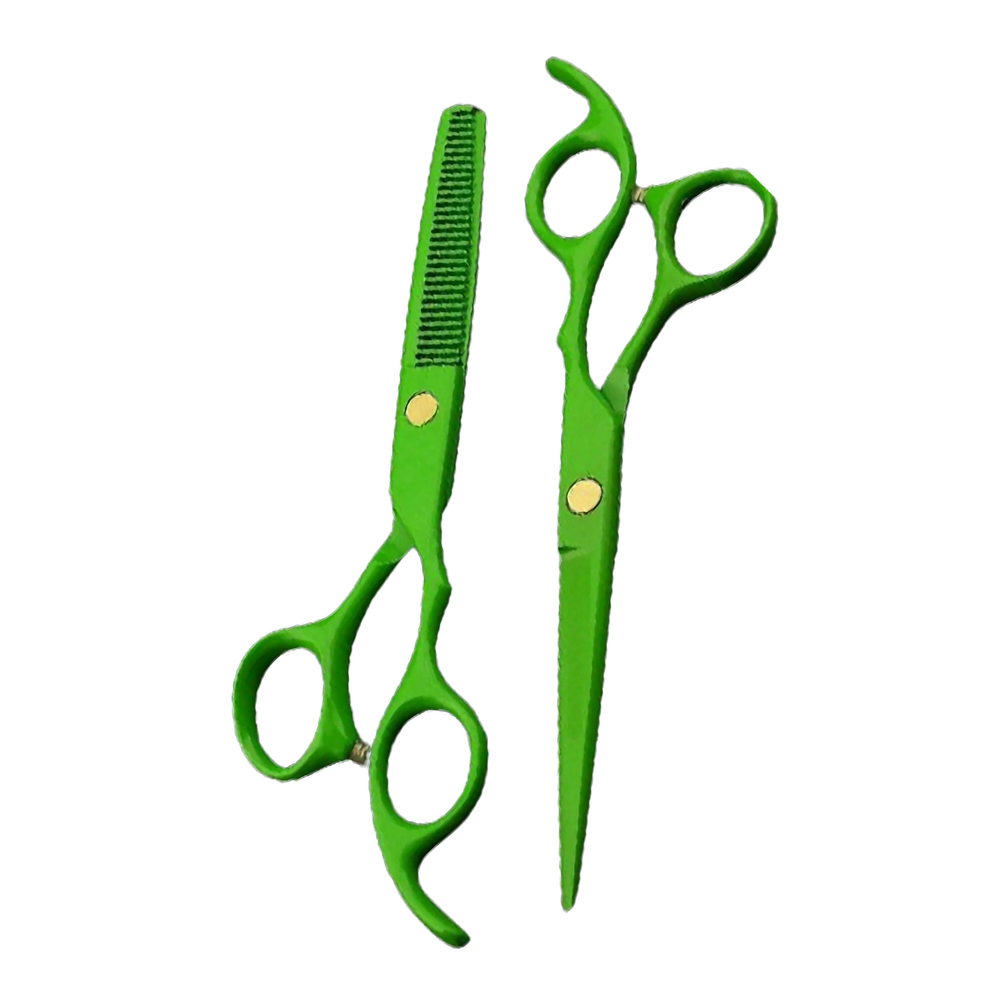 VG 10 настраиваемые ножницы для стрижки волос Парикмахерские из нержавеющей стали прямые лезвия с острым наконечником стальная ручка