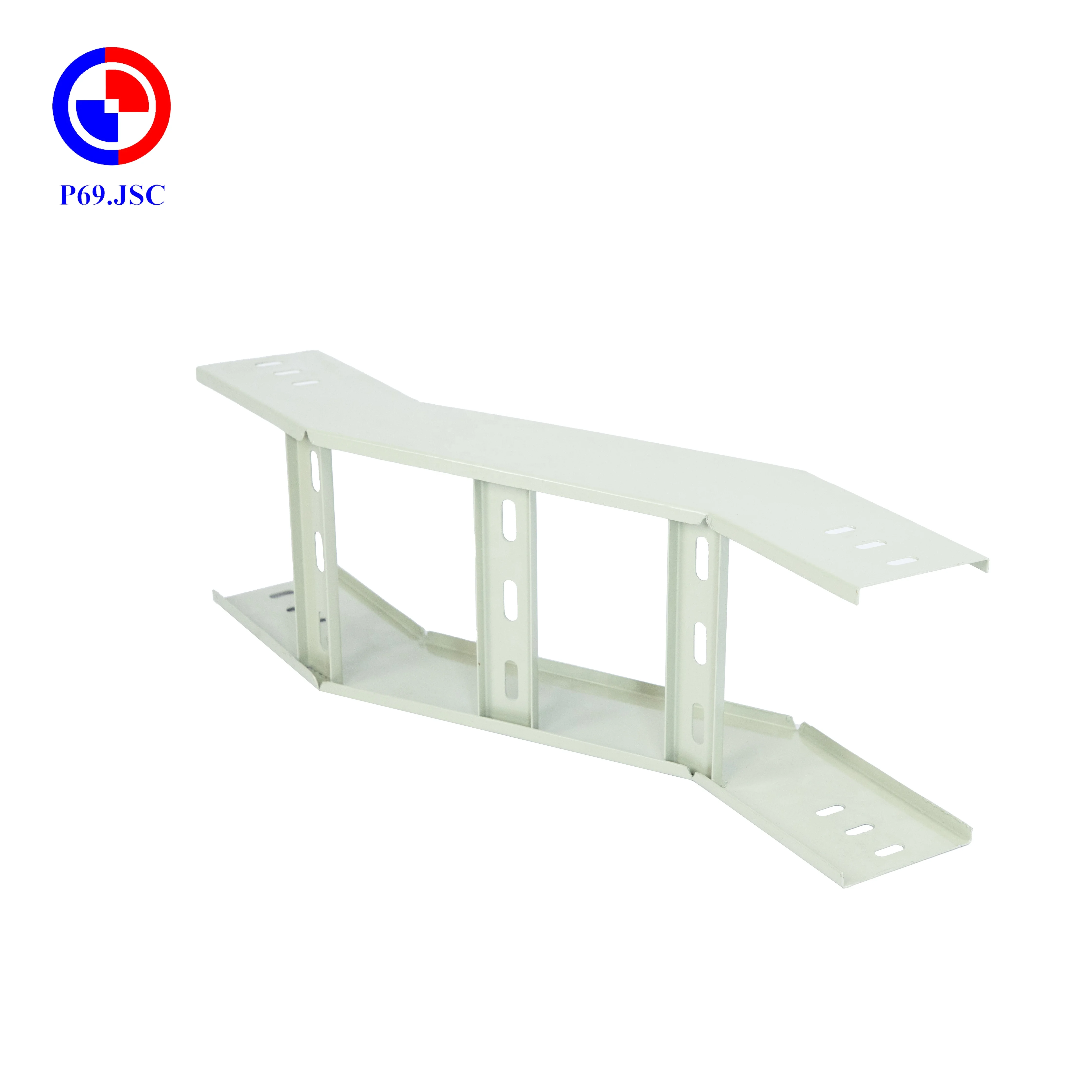 HOT SALE Z Tray Ladder Tray Accessories Protect Wire Easy To Install High Quality OEM Powder Coating Customized Color P69