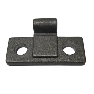 Sewing machine spare parts performance accept free sample oem lost wax casting stapler parts 077